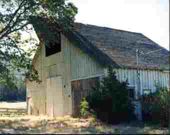 White Barn
Ashland, OR